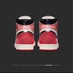 エアージョーダン1 （スパイダーマン）