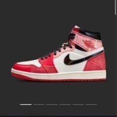 エアージョーダン1 （スパイダーマン）