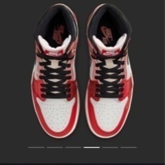 エアージョーダン1 （スパイダーマン）