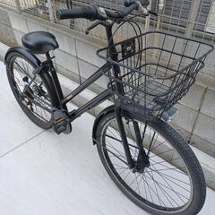 【ネット決済】自転車　27インチ