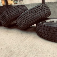 希少✨LODIO DRIVE✨（ロディオドライブ）✨16×8J 275/70R16 