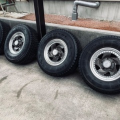 希少✨LODIO DRIVE✨（ロディオドライブ）✨16×8J 275/70R16 