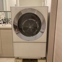 Panasonic キューブルドラム式洗濯乾燥機(ジャンク) パナソニック Panasonic ドラム式洗濯乾燥機 (左開き) Cuble
