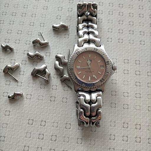 TAG-HEUER WG111D - アクセサリー