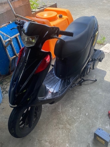 アドレスv125G