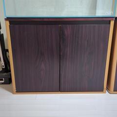 水槽 90cmADAキューブガーデン 受け渡し予定あり