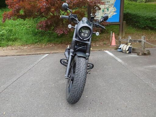 ホンダ　レブル250 2021年式