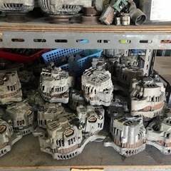 スズキ　ダイナモ