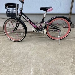 子供用自転車