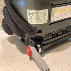商談中 美品 ベンツ 15〜36kg ジュニアシート