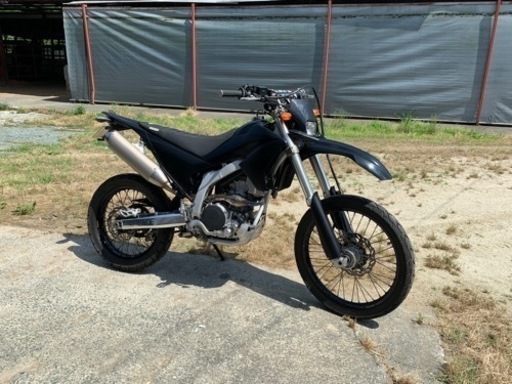 wr250r 2007年式