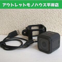 GoPro HERO5 Session Black アクションカメラ 短時間撮影確認済み