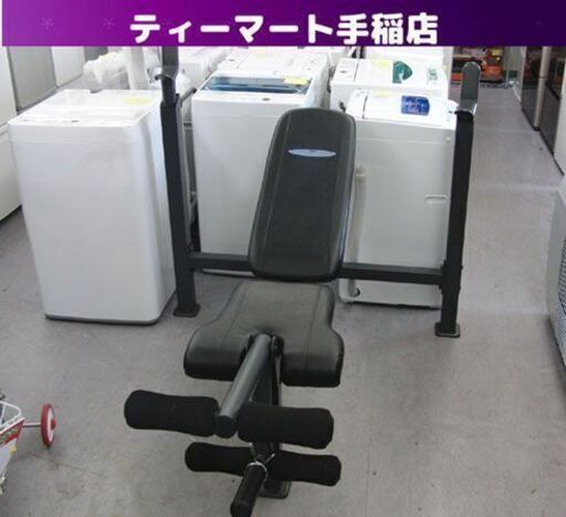 マーシー コンペティターオリンピック ウェイトリフティングベンチ CB-729 MARCY 筋トレ トレーニング 市内近郊限定 札幌 手稲