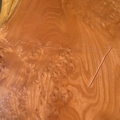 一枚板大型テーブル「200×90」