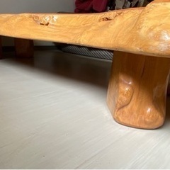 一枚板大型テーブル「200×90」