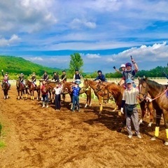 乗馬クラブの事務補助スタッフ - アルバイト