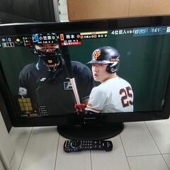 パナソニックPanasonic32型液量テレビTH-L32X2-K