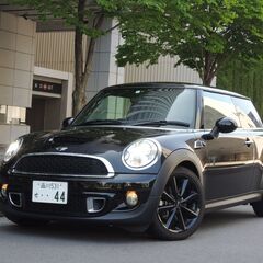 平成22年式　MINI　クーパーS　走行104,200km  車...