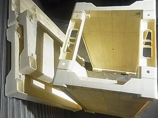 サンコー プラスチック棚ーN 中古品