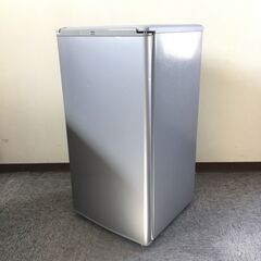 【6/9販売済KH】アクア 冷蔵庫 AQR-81E 2017年製...
