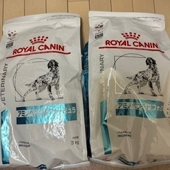 ロイヤルカナン 犬用 アミノペプチド フォーミュラ ドライ(3kg)