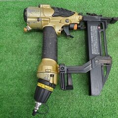 日立工機 N5004HMF フロア用タッカ【野田愛宕店】【店頭取引限定】【中古】ITC2Z8SX28XW 日立工機 N5004HMF フロア用タッカ【野田愛宕店】【店頭取引限定
