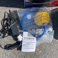 YAMAHA RDS200 シースクーター