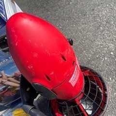 YAMAHA RDS200 シースクーター