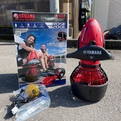 YAMAHA RDS200 シースクーター
