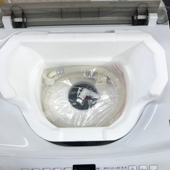 安心の1年保証付！！【Haier 全自動洗濯機 未使用品】売ります！