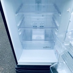 ET2509番⭐️三菱ノンフロン冷凍冷蔵庫⭐️