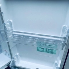 ET2509番⭐️三菱ノンフロン冷凍冷蔵庫⭐️