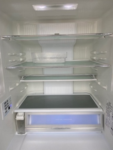 パナソニック 冷蔵庫 501L 2016年製 NR-F511XPV-N○E053G007 【公式通販】