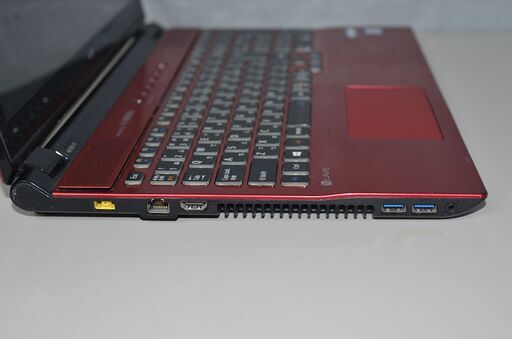 中古ノートパソコン NEC NS750/D Windows11+office 中古ノートパソコン NEC NS750/D Windows11+office