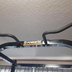 パワーラック筋トレ