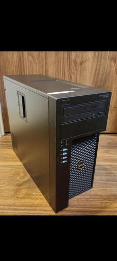 デスクトップパソコン DELL T3620 I5 16GB