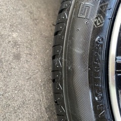 アルミホイール！夏タイヤ！