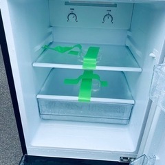 ET2511番⭐️ハイアール冷凍冷蔵庫⭐️ 2021年式