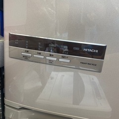 最終値下げ!!】HITACHI 415L！！ 2013年製 16,000円！！