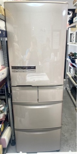日立　冷蔵庫　5ドア大型冷蔵庫　2013年製　451L  22,000円‼️