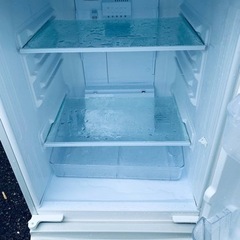 ET2512番⭐️SHARPノンフロン冷凍冷蔵庫⭐️