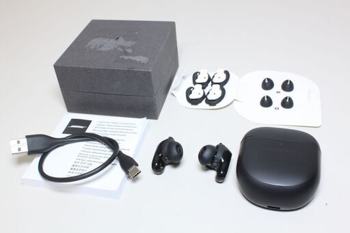 BOSE/QuietComfort Earbuds II/ワイヤレスノイズキャンセリング