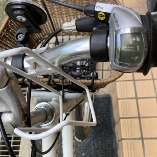 クロスバイク 値下げ交渉受け付けます ルイガノ ルイガノ自転車 さらに 