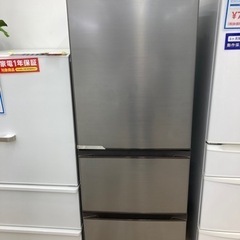 Hisense（ハイセンス）3ドア冷蔵庫 HR‐D3601Sのご紹介！