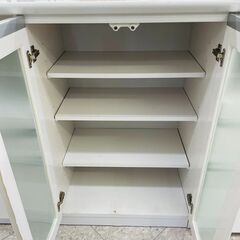 ⭐クラフトコガ キッチンボード ?定価￥39,800? 人気のホワイト 