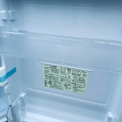 ET2516番⭐️SHARPノンフロン冷凍冷蔵庫⭐️