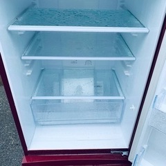 ET2517番⭐️AQUAノンフロン冷凍冷蔵庫⭐️