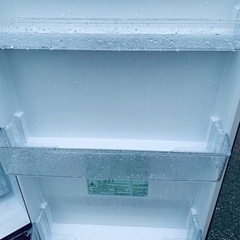 ET2517番⭐️AQUAノンフロン冷凍冷蔵庫⭐️