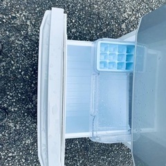 ET2518番⭐️三菱ノンフロン冷凍冷蔵庫⭐️