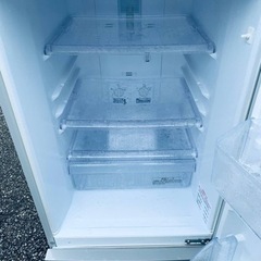ET2518番⭐️三菱ノンフロン冷凍冷蔵庫⭐️
